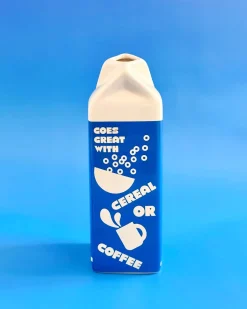 ban.do Vase Oat Milk