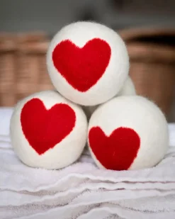 Friendsheep One Love Eco Dryer Balls New