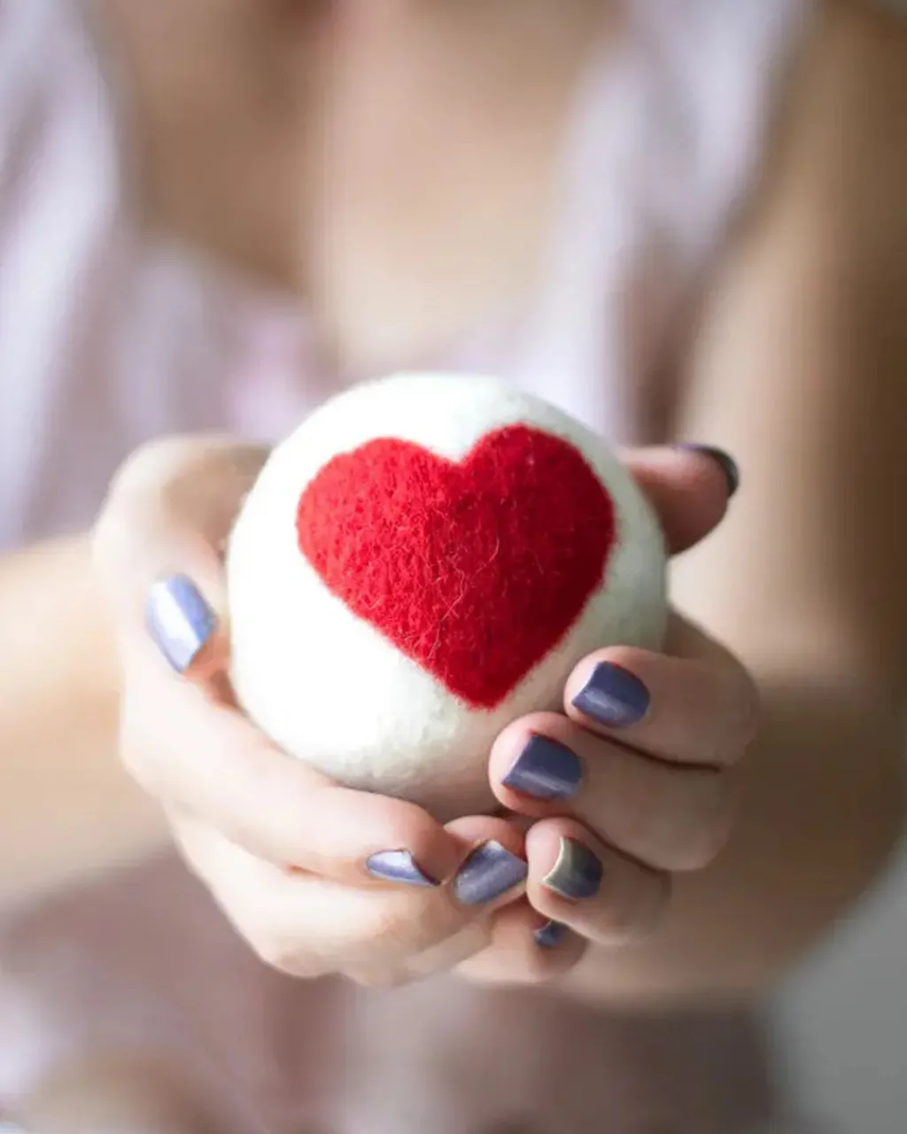 Friendsheep One Love Eco Dryer Balls New