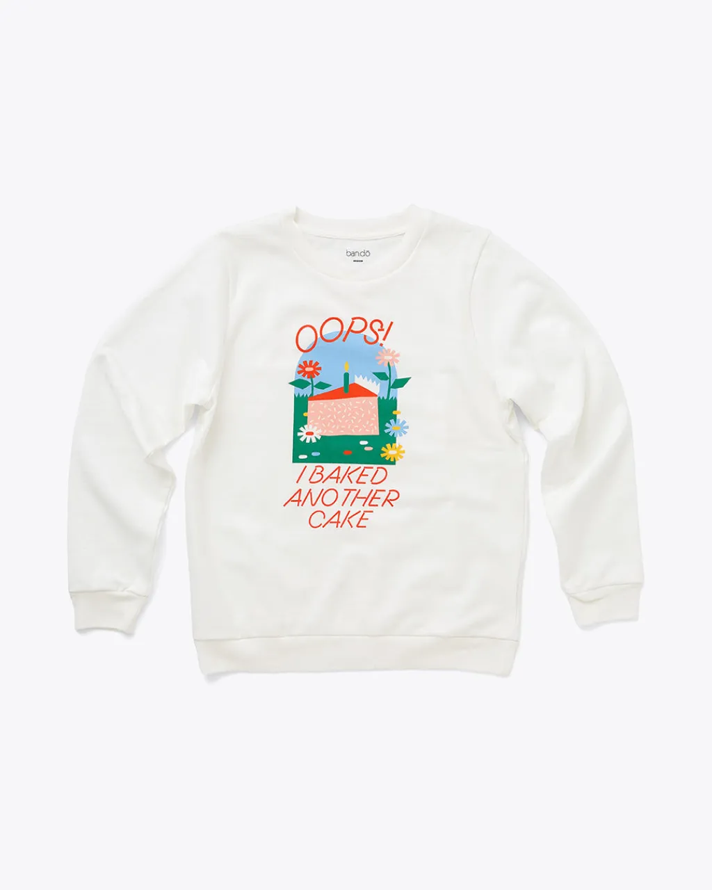 ban.do Oops! Sweatshirt Best