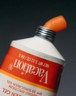 Vacation Sunscreen Orange Gelée SPF 30 Gel Sunscreen New