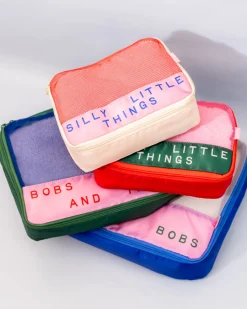 ban.do Packing Cube Set - Bits and Bobs Hot