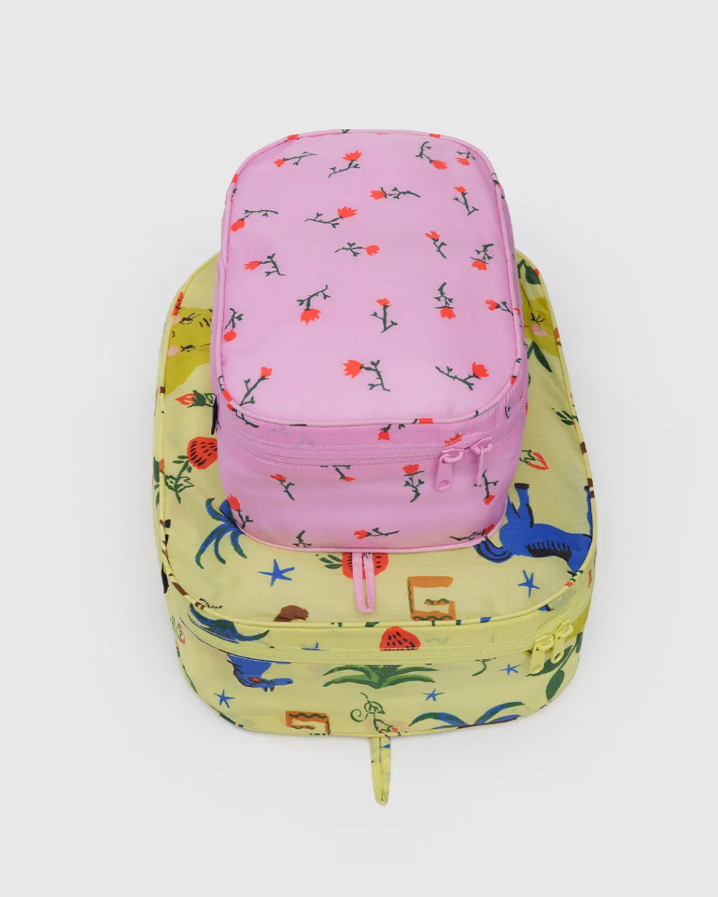 Baggu Packing Cube Set - Painted Prairie Outlet