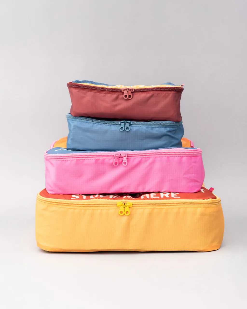 ban.do Packing Cube Set - Really Important Stuff Online