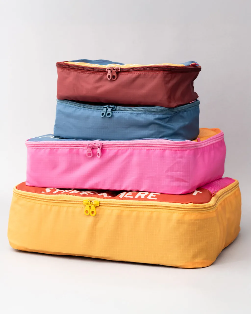 ban.do Packing Cube Set - Really Important Stuff Online