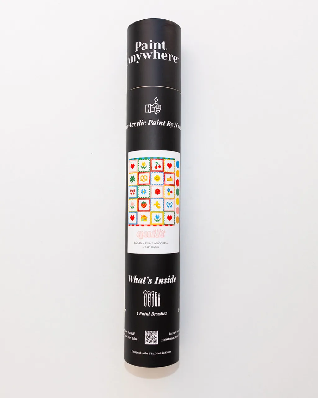 ban.do x Paint Anywhere Paint By Numbers - Quilt Best