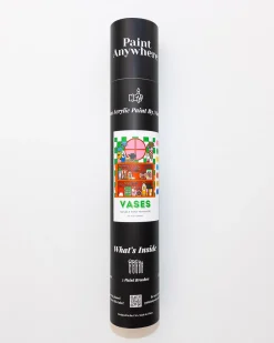 ban.do x Paint Anywhere Paint By Numbers - Vases Outlet