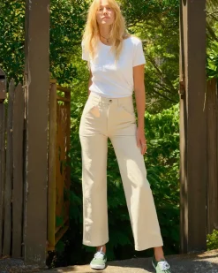 Mollusk Painter Pants - Natural Sale