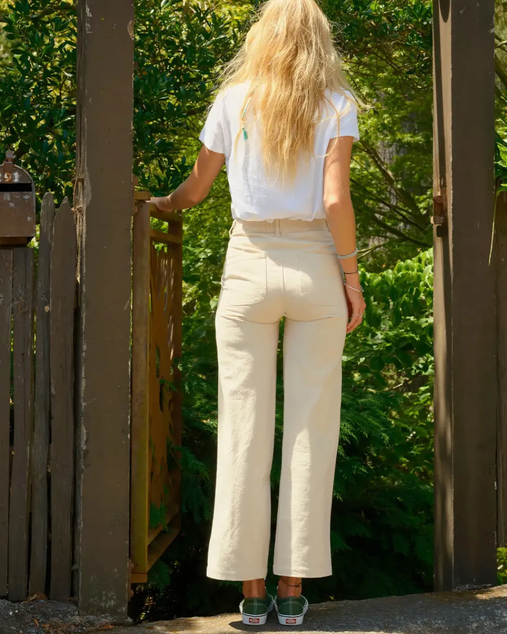 Mollusk Painter Pants - Natural Sale