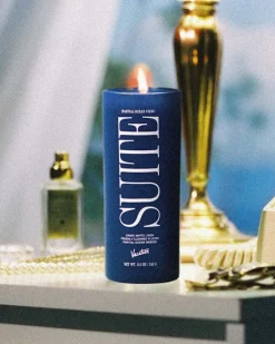 Vacation Sunscreen Candle Partial Ocean View Suite Outlet