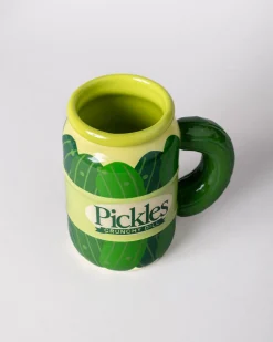 ban.do Pickle Jar Ceramic Mug Sale
