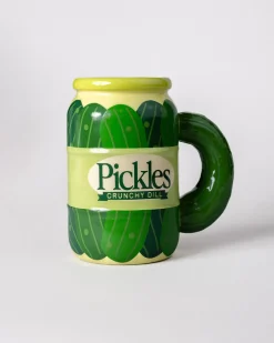 ban.do Pickle Jar Ceramic Mug Sale