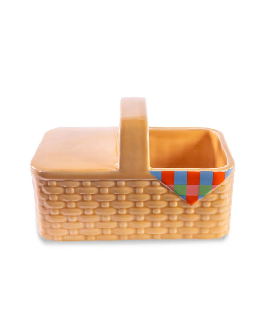 ban.do Picnic Basket Planter Online