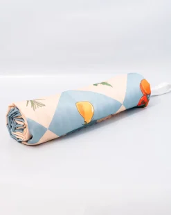 ban.do Picnic Blanket - Garden Checkered