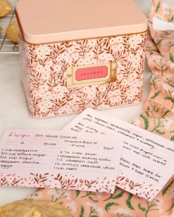 1canoe2 Pink Daisy Recipe Cards Discount