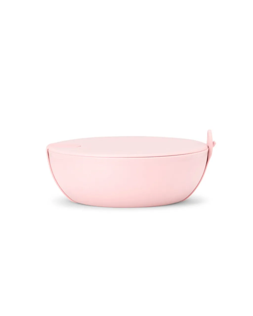 W&P Plastic Porter Bowl - Blush Hot