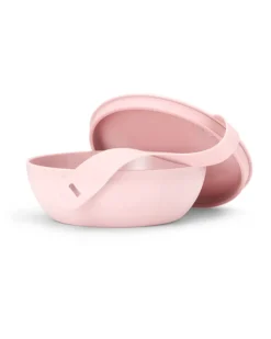 W&P Plastic Porter Bowl - Blush Hot