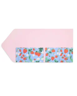ban.do Pocket Folder Set - Strawberry Fields Best