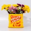 ban.do Potato Chips Ceramic Vase Sale