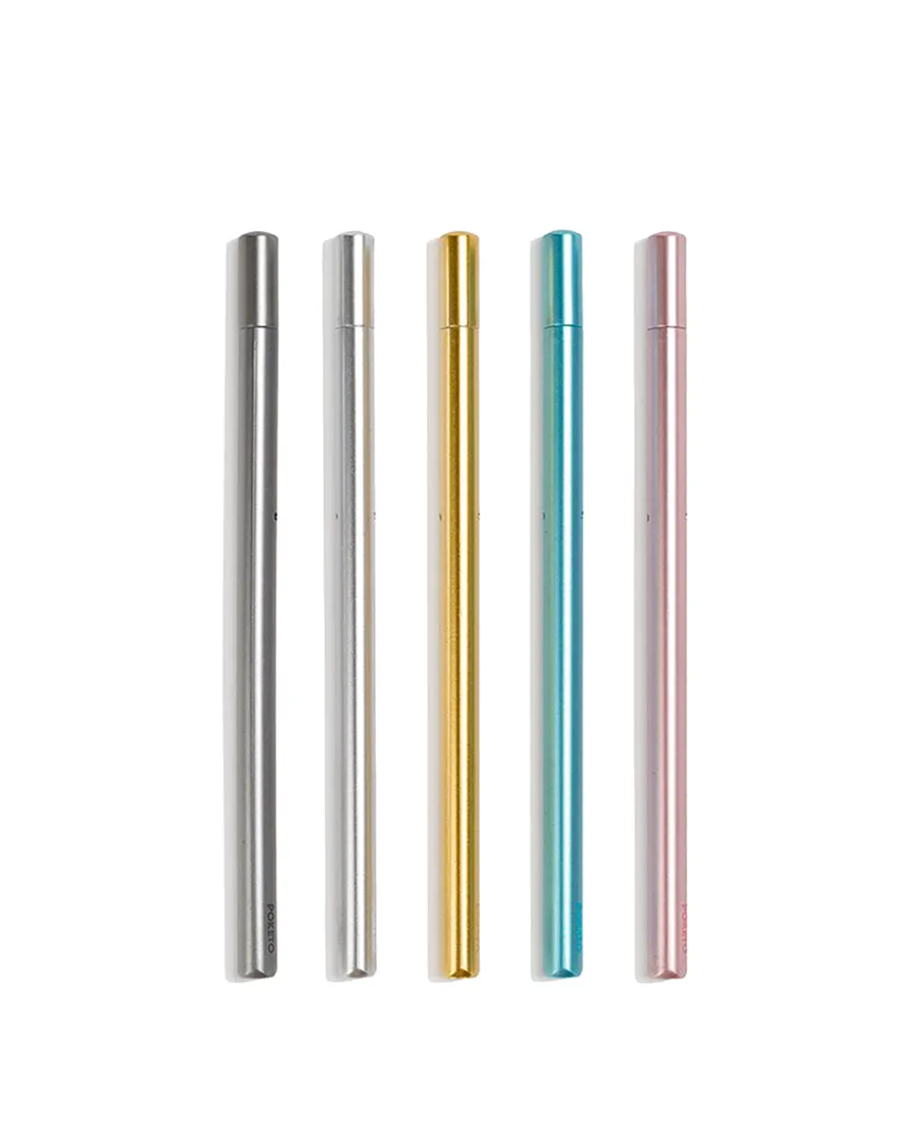 Poketo Prism Rollerball Pens