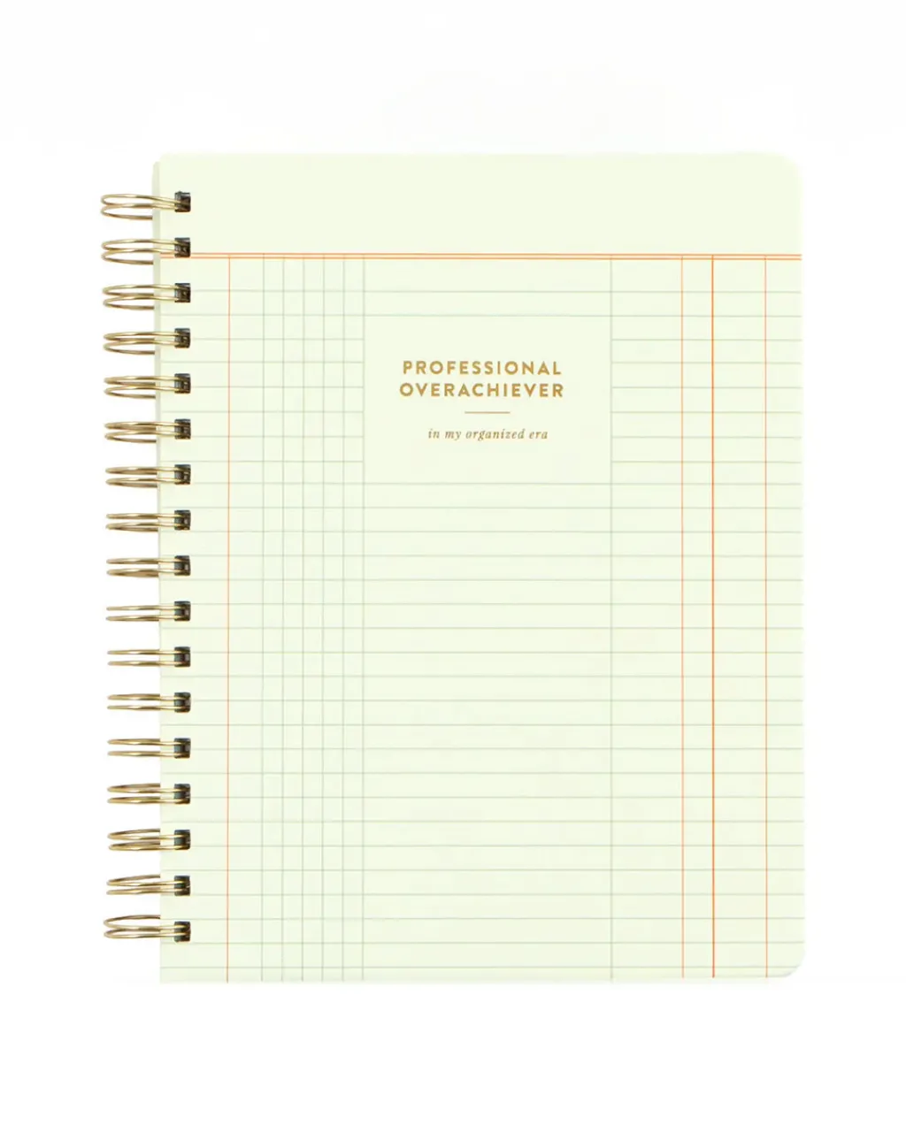 Studio Calico Spiral Notebook Professional Overachiever Sale