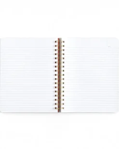 Studio Calico Spiral Notebook Professional Overthinker Online