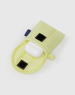 Baggu Puffy Earbuds Case - Pomelo Outlet