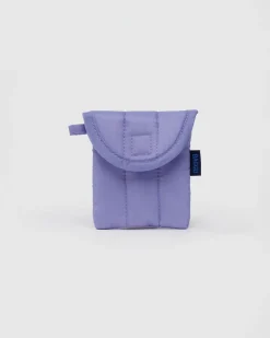 Baggu Puffy Earbuds Case - Wisteria Best
