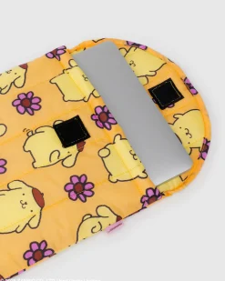 Baggu Puffy Laptop Sleeve 13" - Pompompurin Sale