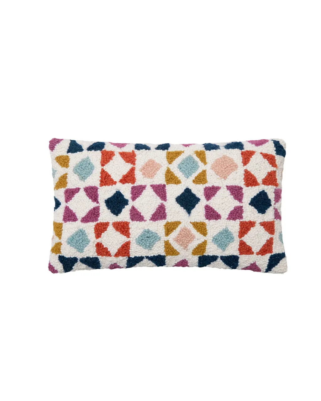 Peking Handicraft Lumbar Hook Pillow Quilt Online