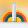 ban.do Rainbow Bookends New
