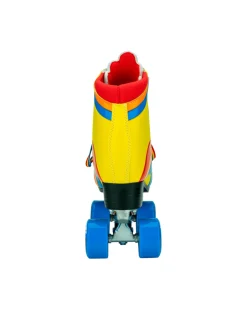 Moxi Roller Skates Rainbow Riders - sunshine yellow