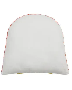 Peking Handicraft Rainbow Shaped Embroidered Pillow Discount