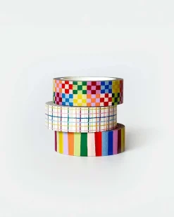 Idlewild Co. Washi Tape Rainbow