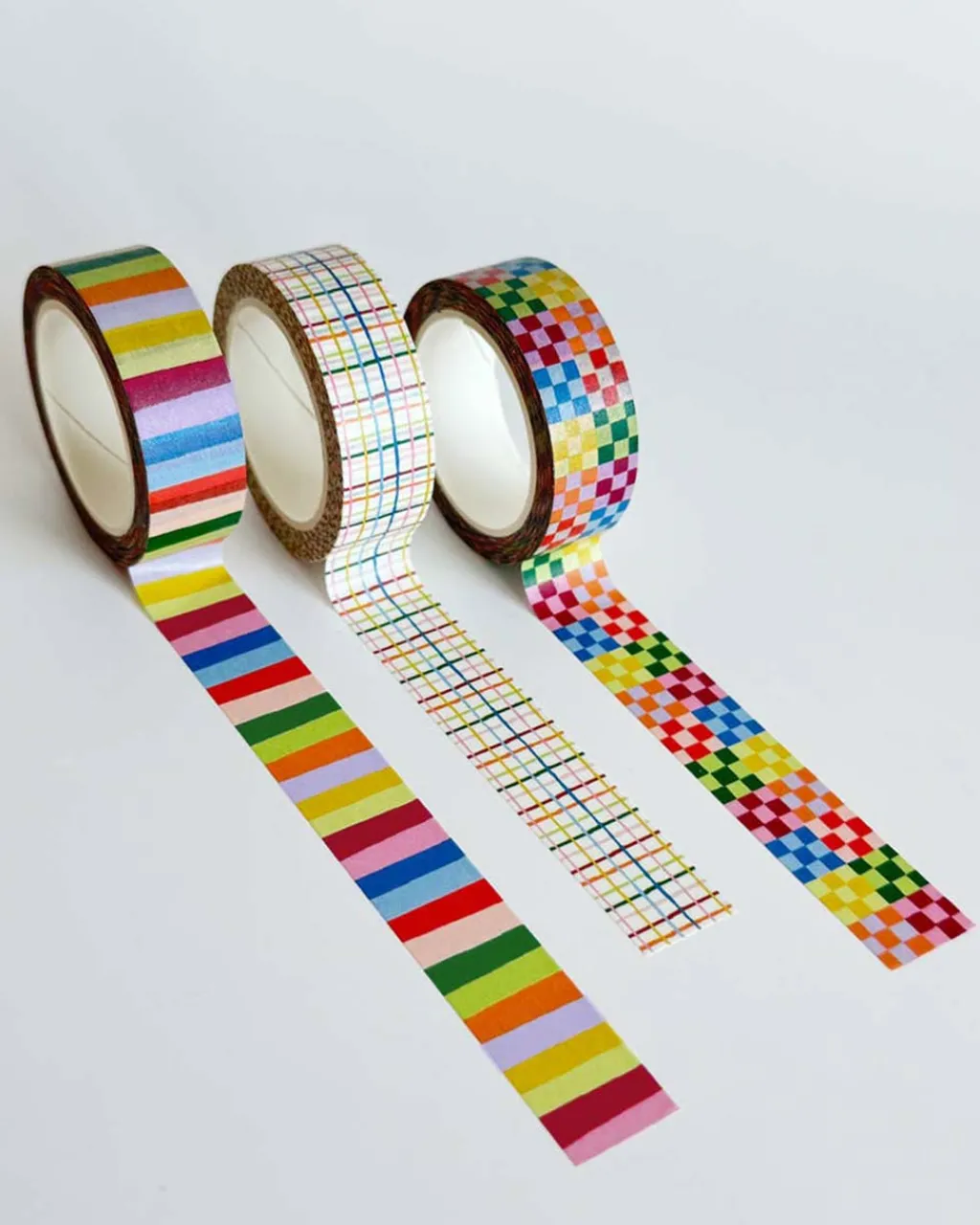 Idlewild Co. Washi Tape Rainbow