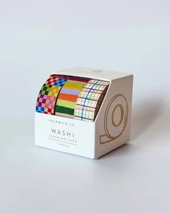 Idlewild Co. Washi Tape Rainbow