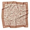 Last Chance Textiles Ramble Silk Twill Scarf - Sandstone Sale