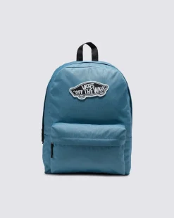 Vans Realm Backpack - Bluestone Hot