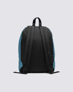 Vans Realm Backpack - Bluestone Hot