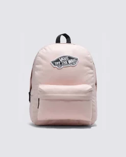 Vans Realm Backpack - Rose Smoke Hot