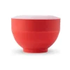 W&P Red Silicone Reusable Popcorn Popper New