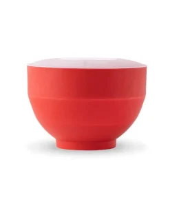 W&P Red Silicone Reusable Popcorn Popper New