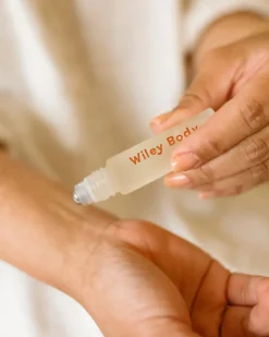 Wiley Body Roller Oil Relax Discount