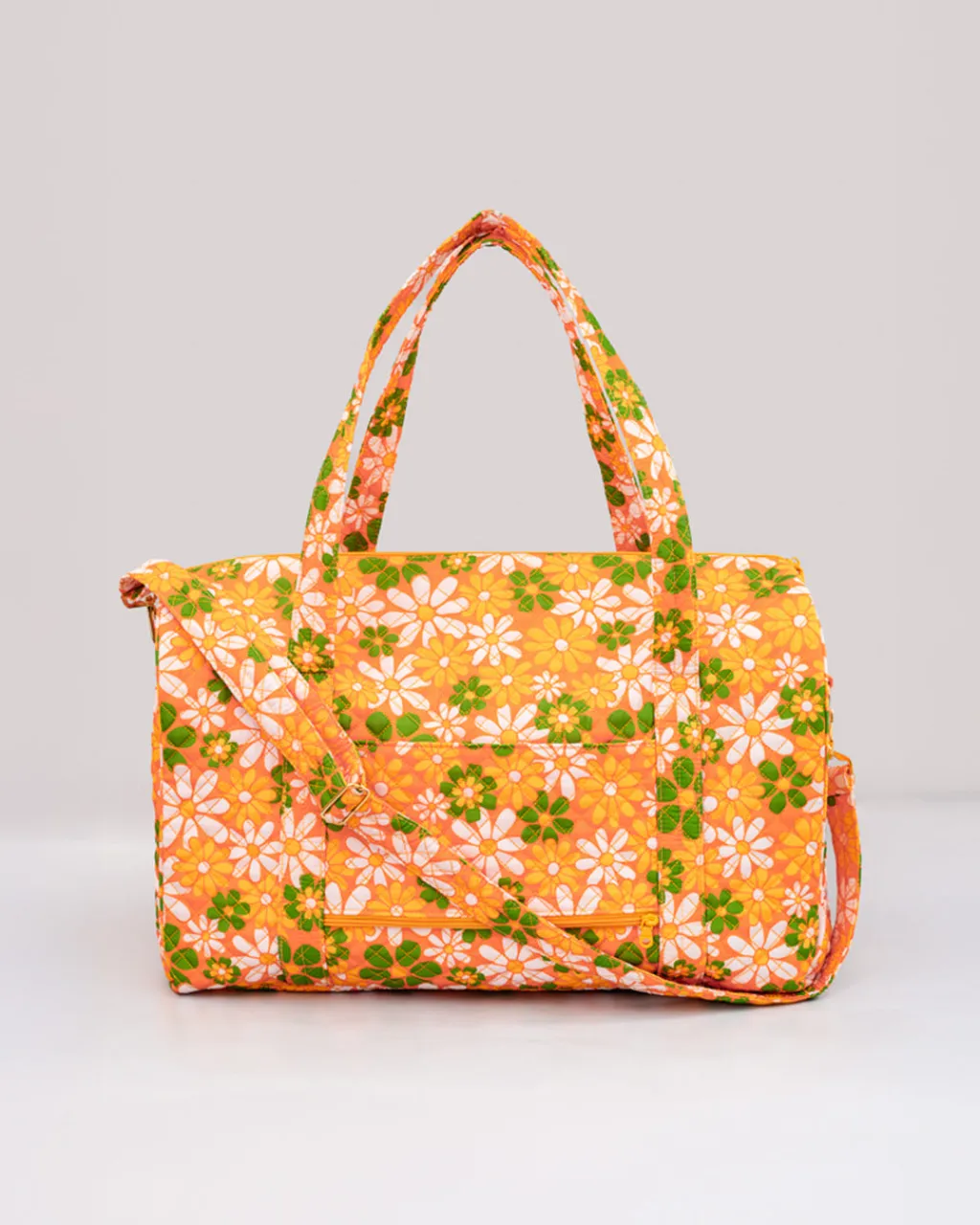 ban.do Retro Floral Duffel Bag Discount