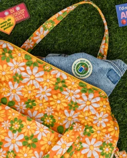 ban.do Retro Floral Duffel Bag Discount