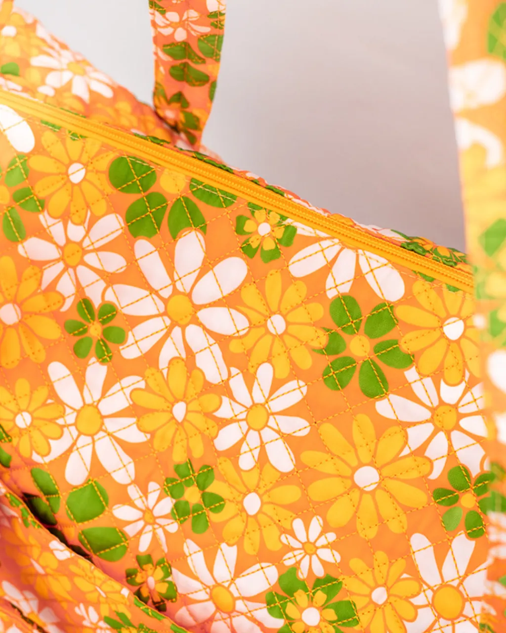 ban.do Retro Floral Duffel Bag Discount