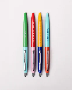 ban.do Retro Pen Set Hot