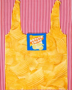 ban.do Reusable Bag - Potato Chips Sale