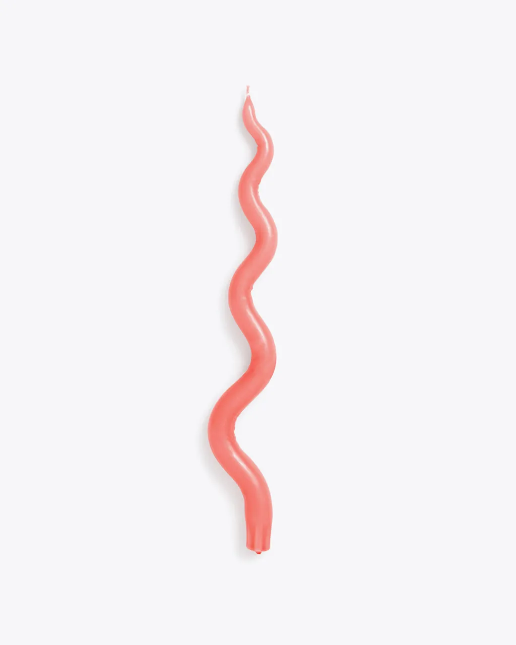 Viisiionss Ripple Candle - pink lemonade