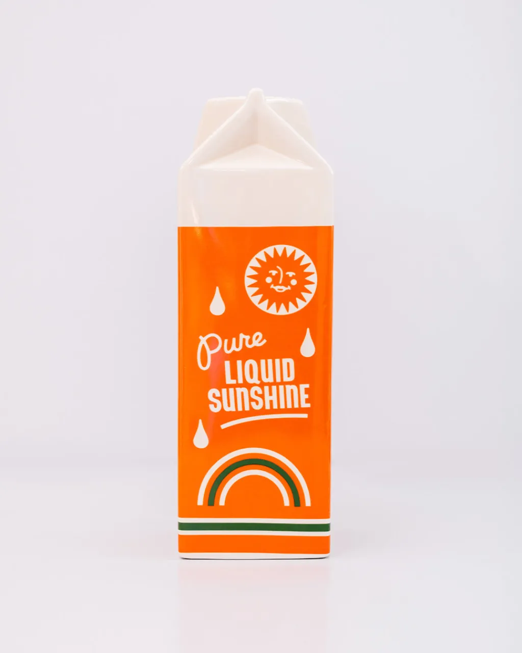 ban.do Rise and Shine Vase - Orange Juice Discount